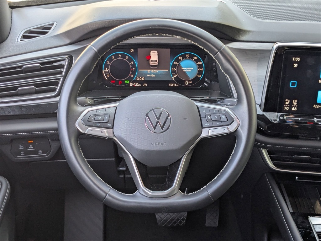 Thumbnail: 2025 Volkswagen Atlas - 24