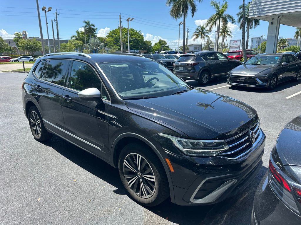 Thumbnail: 2024 Volkswagen Tiguan - 2