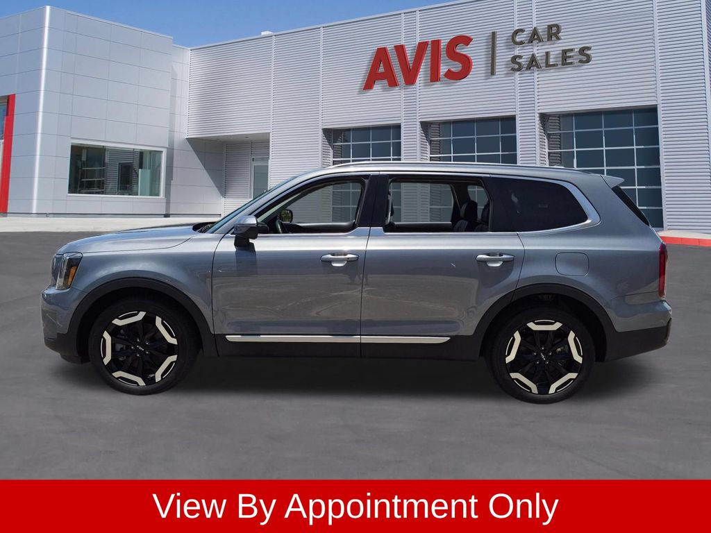 2025 Kia Telluride S - Photo 10