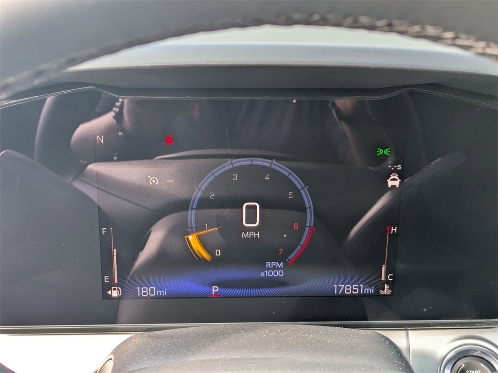 Thumbnail: 2025 Chevrolet Trax - 13