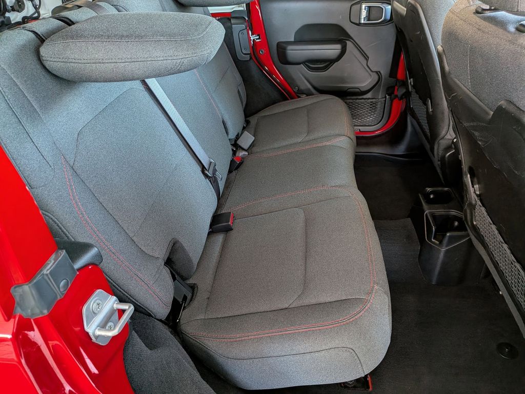 Thumbnail: 2025 Jeep Wrangler - 29