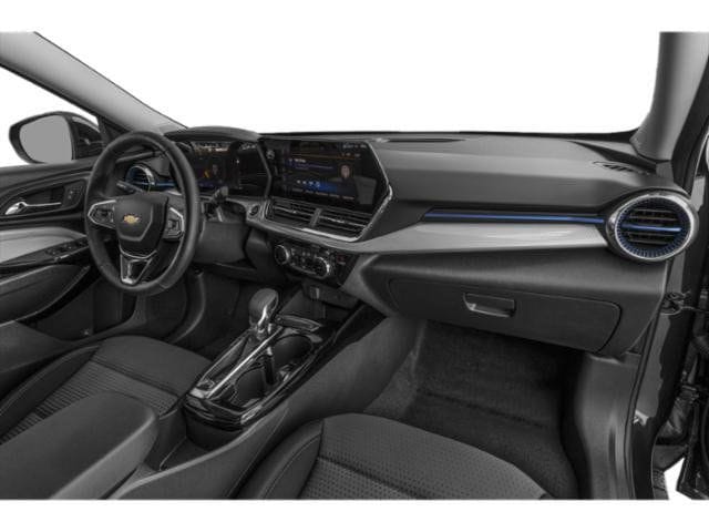 Thumbnail: 2025 Chevrolet Trax - 18