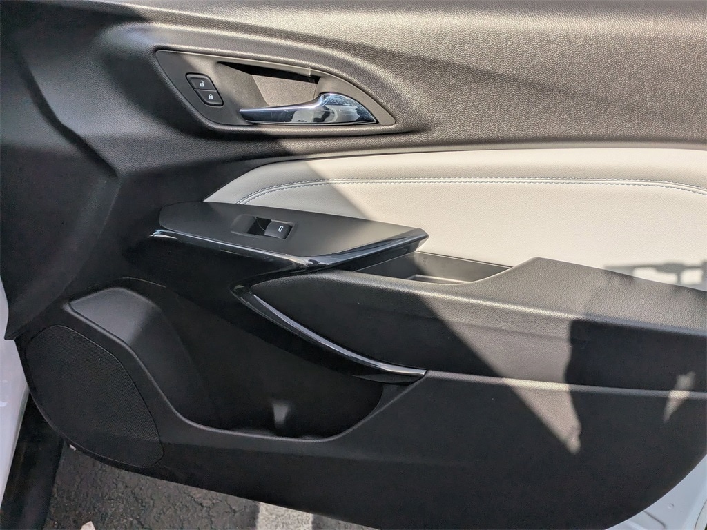 Thumbnail: 2025 Chevrolet Trax - 34