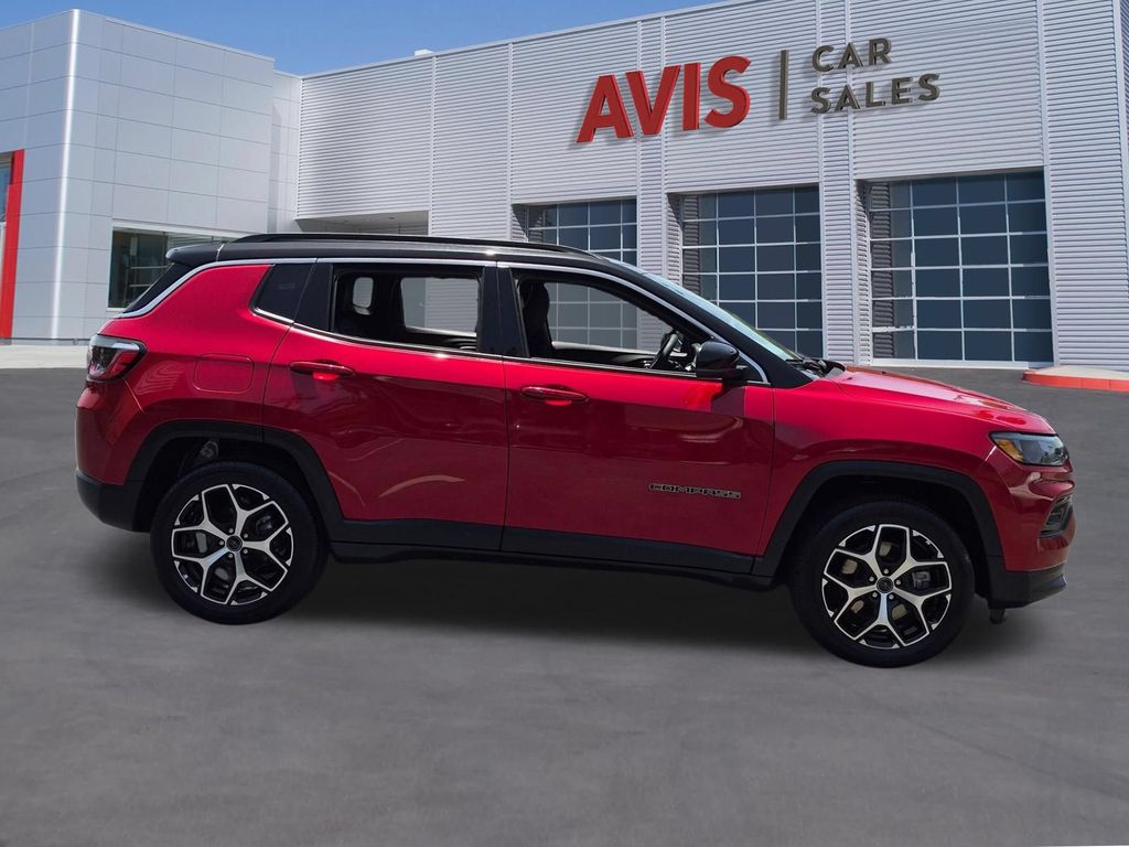 Thumbnail: 2025 Jeep Compass - 5