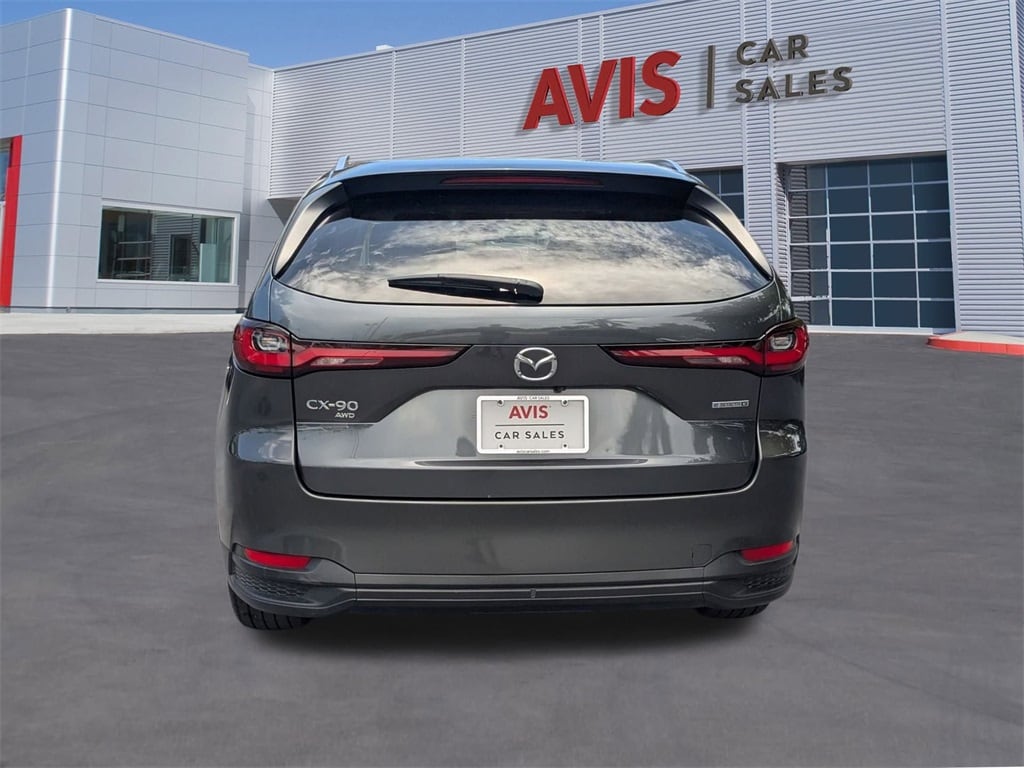 Thumbnail: 2024 Mazda CX-90 - 9