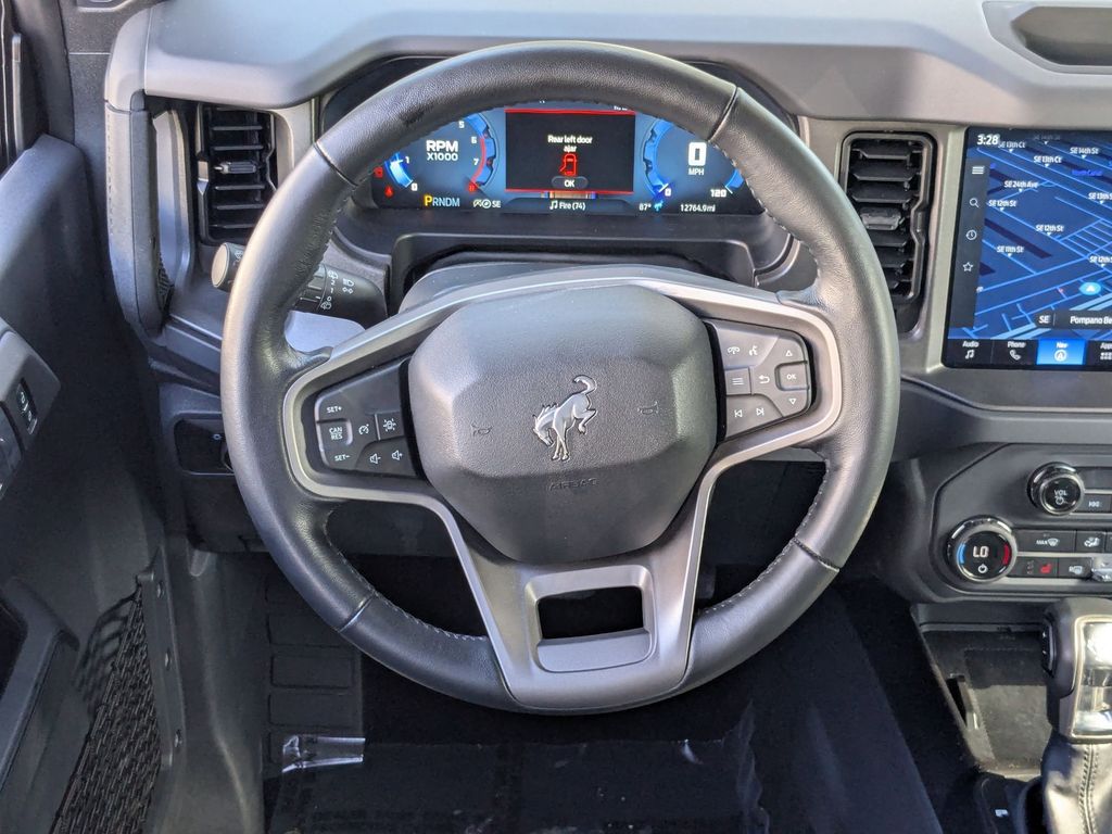 Thumbnail: 2025 Ford Bronco - 25