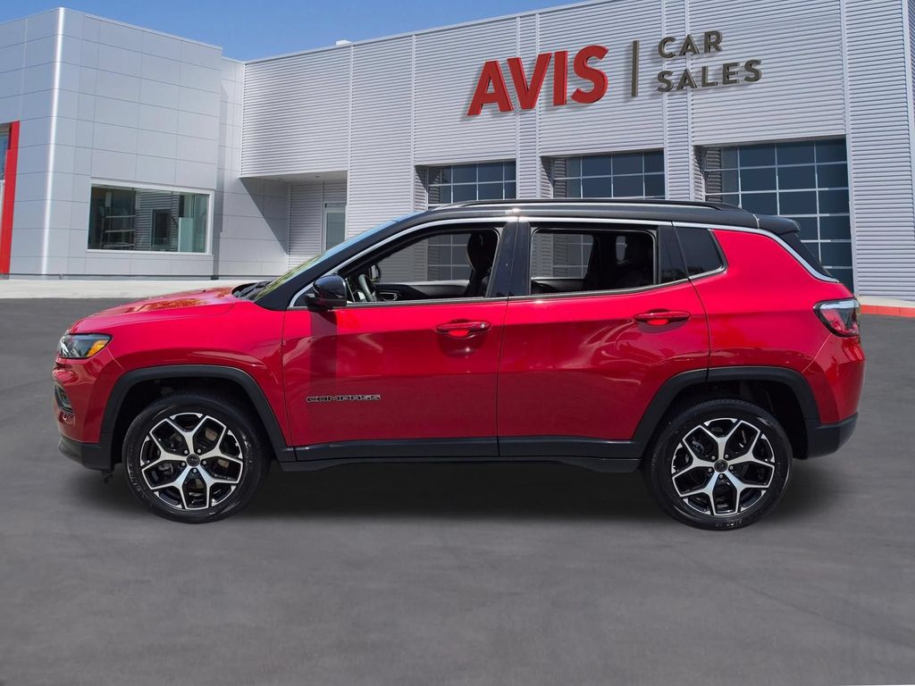 Thumbnail: 2025 Jeep Compass - 10
