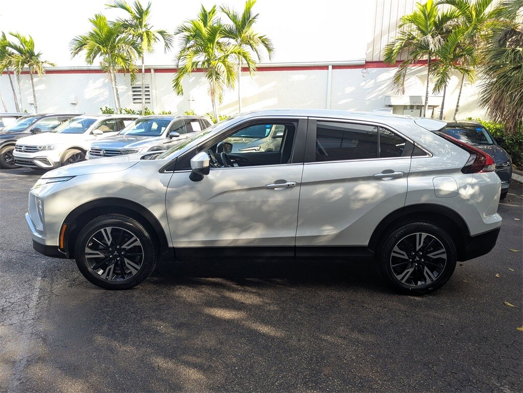 Thumbnail: 2025 Mitsubishi Eclipse Cross - 8