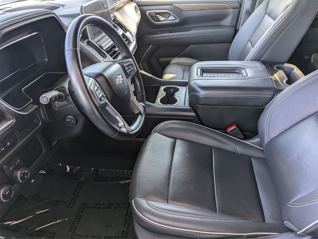 Thumbnail: 2023 Chevrolet Suburban - 23