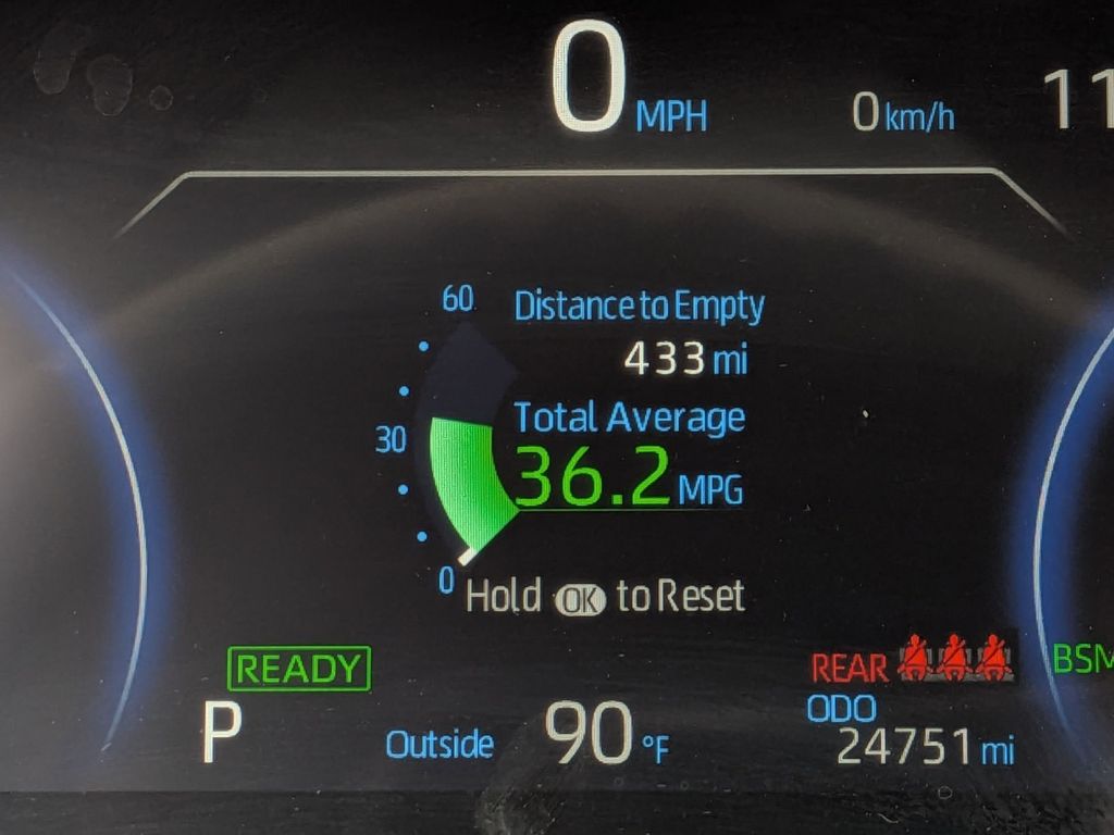 Thumbnail: 2025 Toyota RAV4 - 16