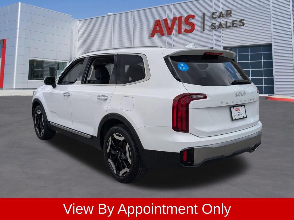 Thumbnail: 2025 Kia Telluride - 9