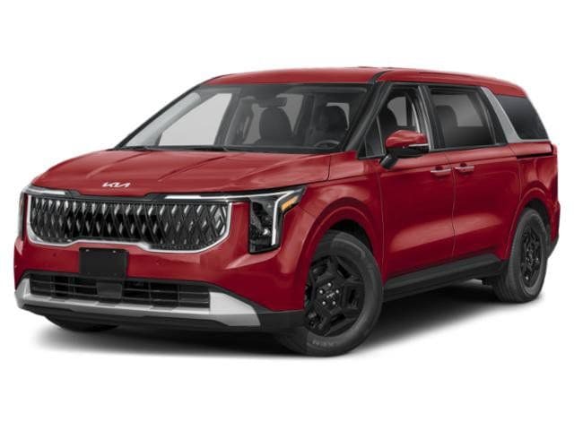 2025 Kia Carnival