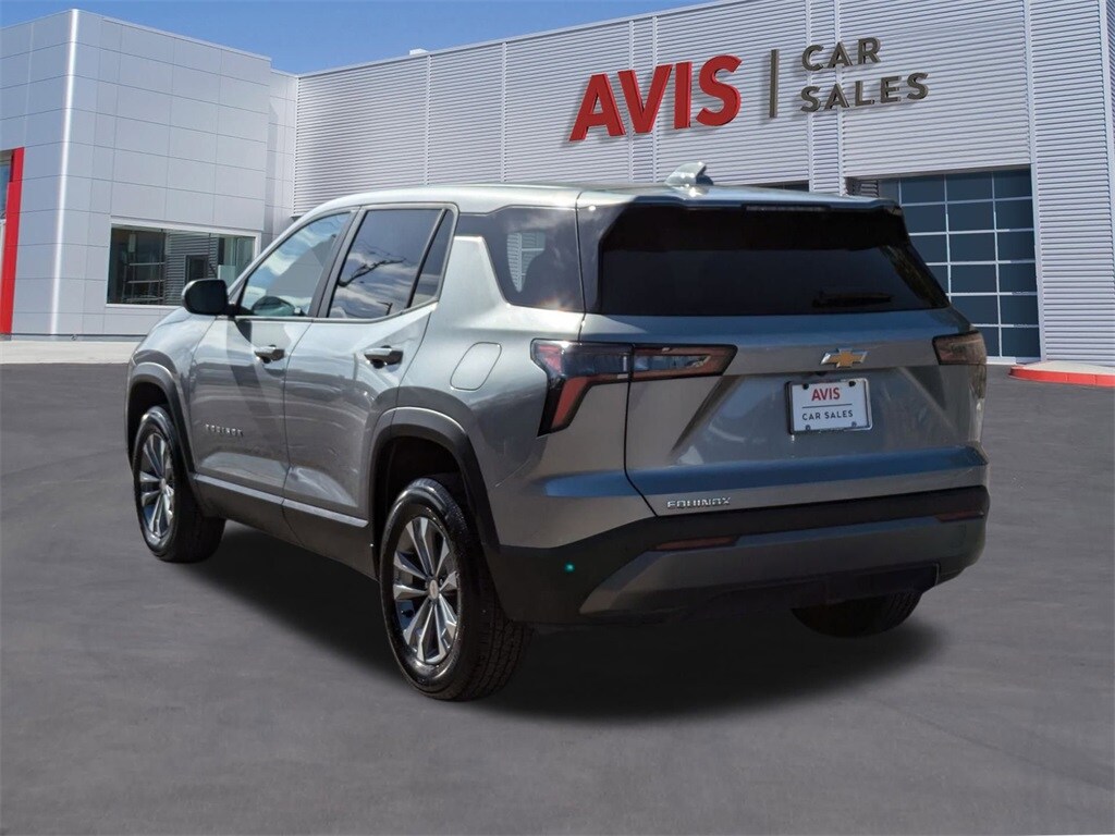 Thumbnail: 2025 Chevrolet Equinox - 9