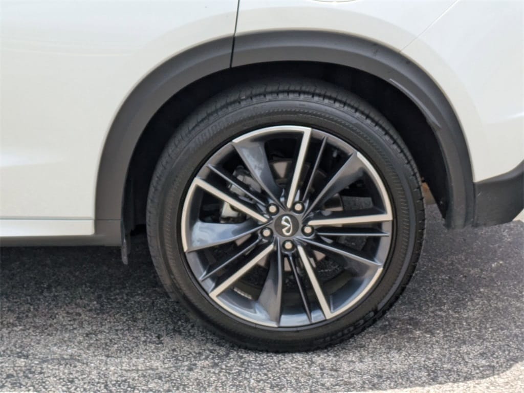 Thumbnail: 2024 INFINITI QX55 - 34