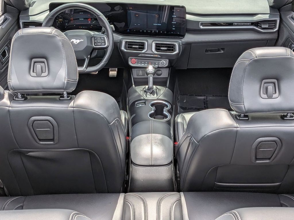 Thumbnail: 2025 Ford Mustang - 27