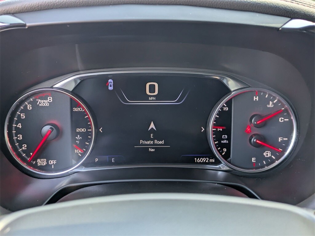 Thumbnail: 2025 Chevrolet Blazer - 13