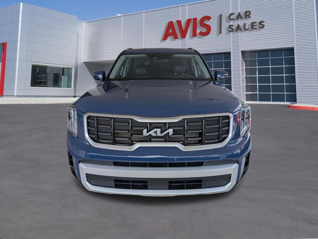 Thumbnail: 2025 Kia Telluride - 2
