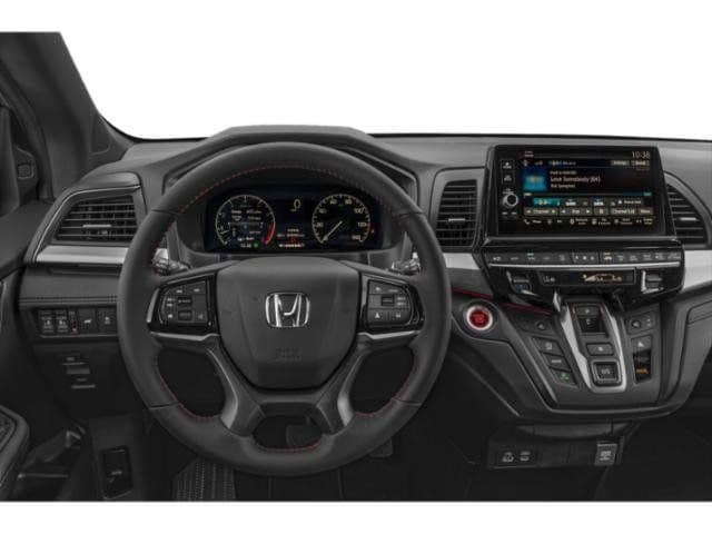 Thumbnail: 2025 Honda Odyssey - 7