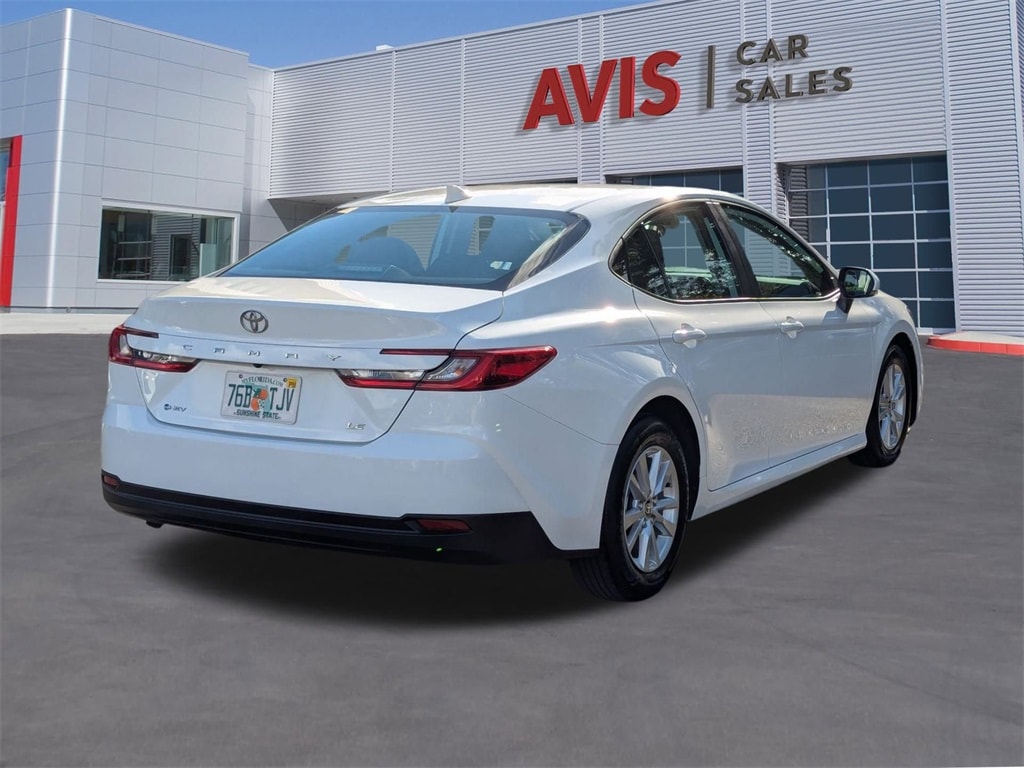 Thumbnail: 2025 Toyota Camry - 6