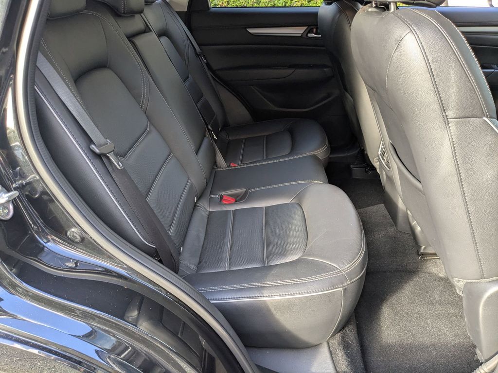 Thumbnail: 2025 Mazda CX-5 - 30