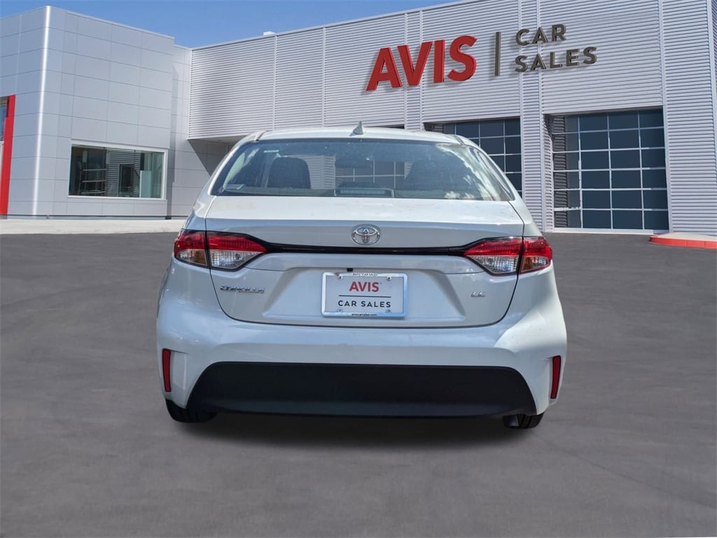 Thumbnail: 2024 Toyota Corolla - 9