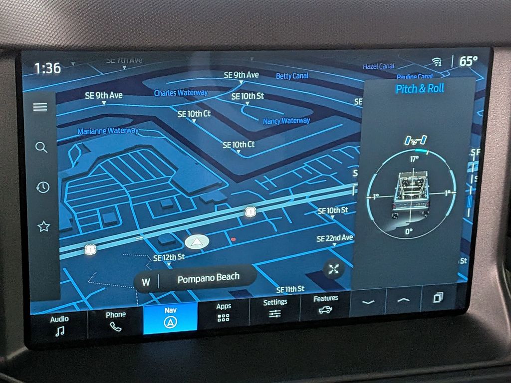 Thumbnail: 2025 Ford Bronco - 16