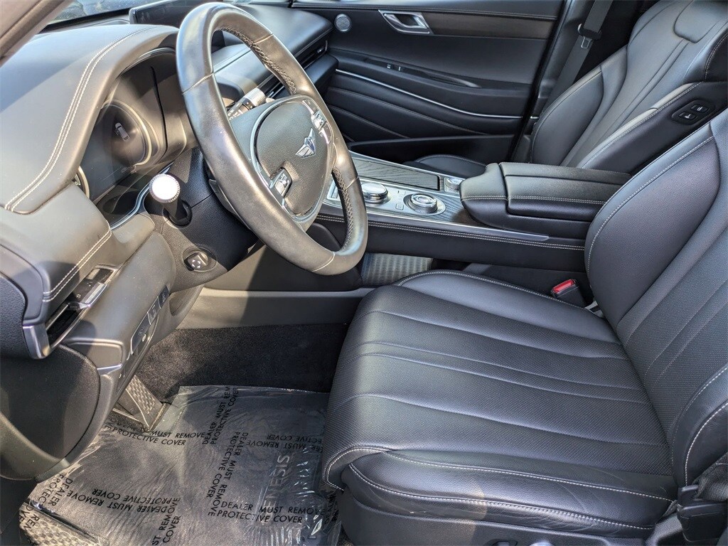 Thumbnail: 2024 Genesis GV80 - 24