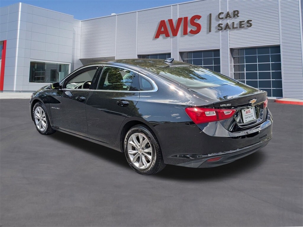 Thumbnail: 2024 Chevrolet Malibu - 8