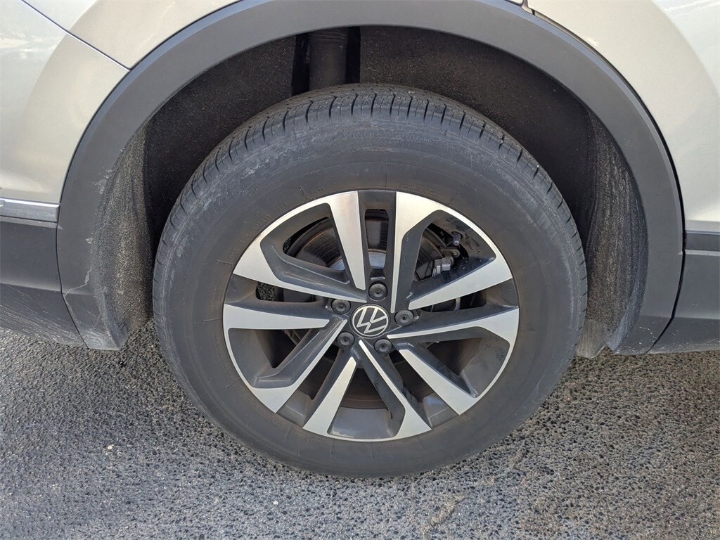 Thumbnail: 2024 Volkswagen Tiguan - 33