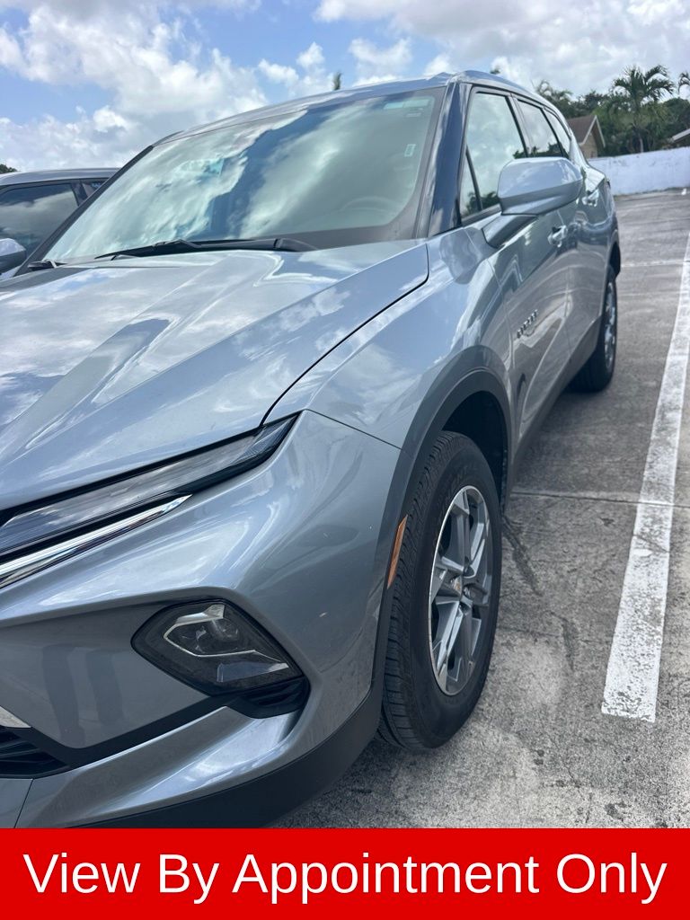 Thumbnail: 2025 Chevrolet Blazer - 1