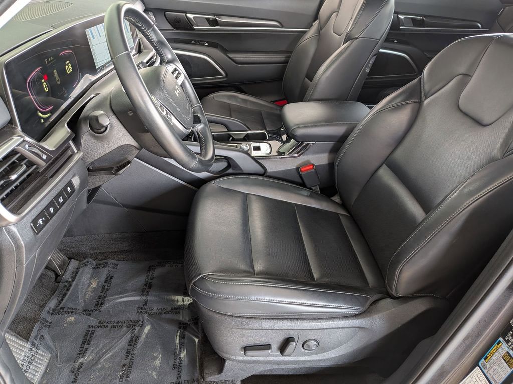 Thumbnail: 2025 Kia Telluride - 22