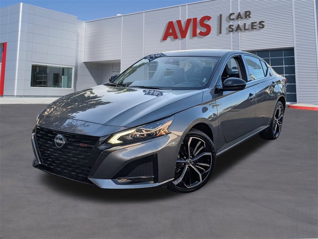 Thumbnail: 2025 Nissan Altima - 1