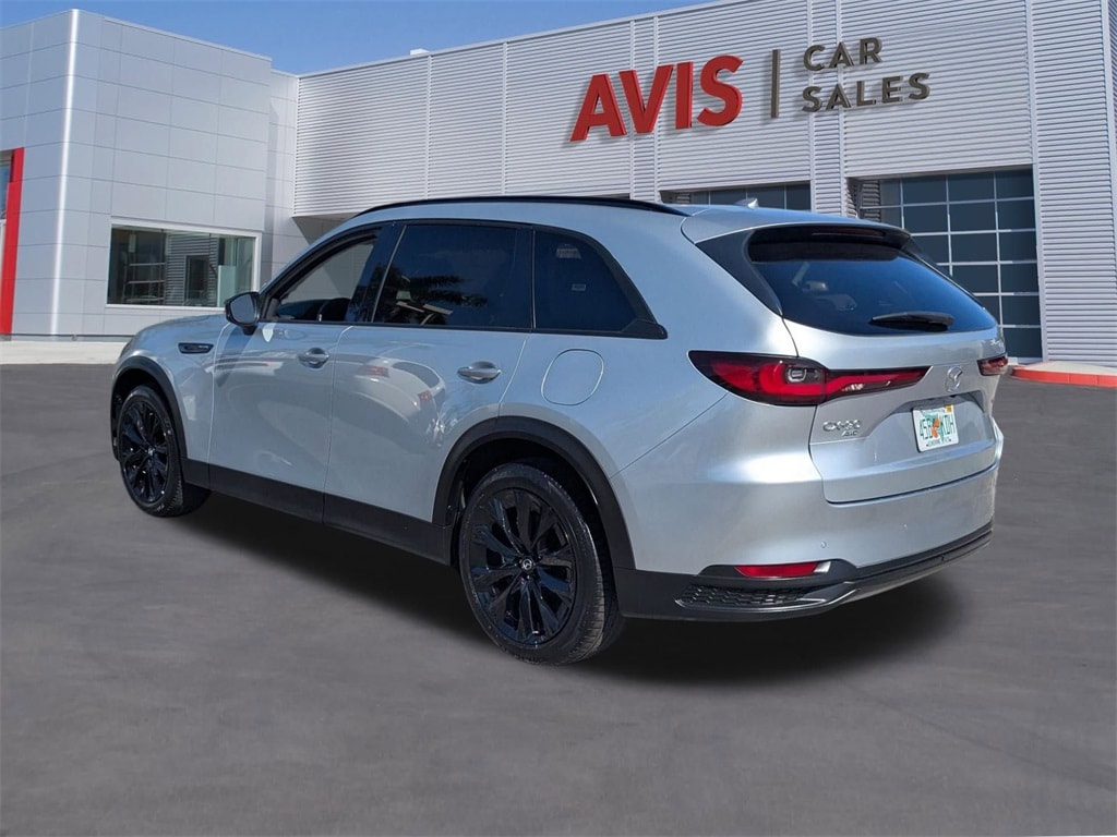 Thumbnail: 2025 Mazda CX-90 - 10