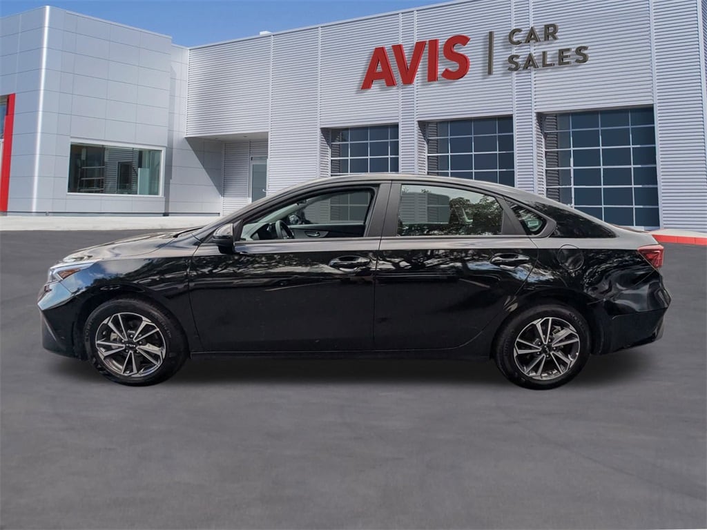 2024 Kia Forte LXS 10