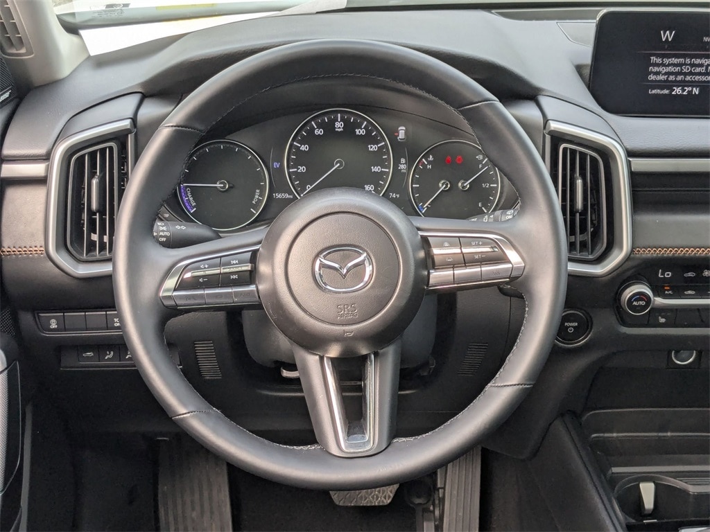 Thumbnail: 2025 Mazda CX-50 - 25