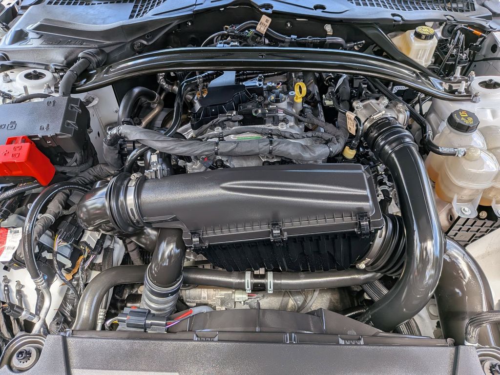 Thumbnail: 2025 Ford Mustang - 30