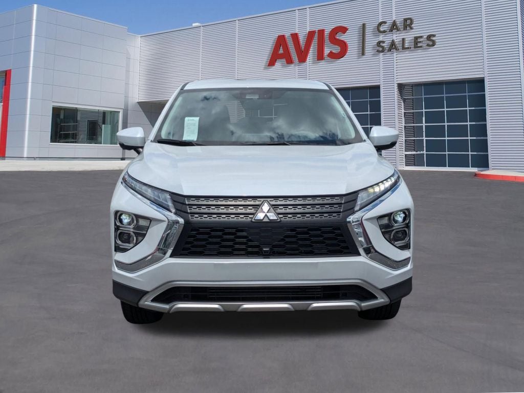 Thumbnail: 2025 Mitsubishi Eclipse Cross - 2