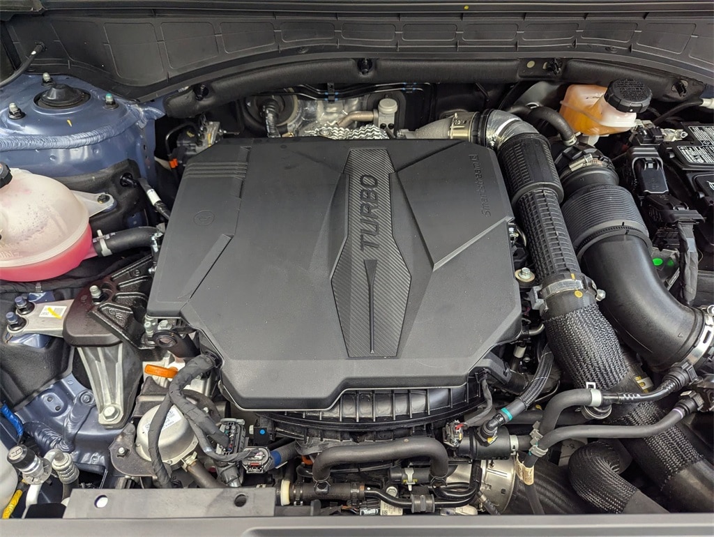 Thumbnail: 2025 Hyundai Santa Fe - 31