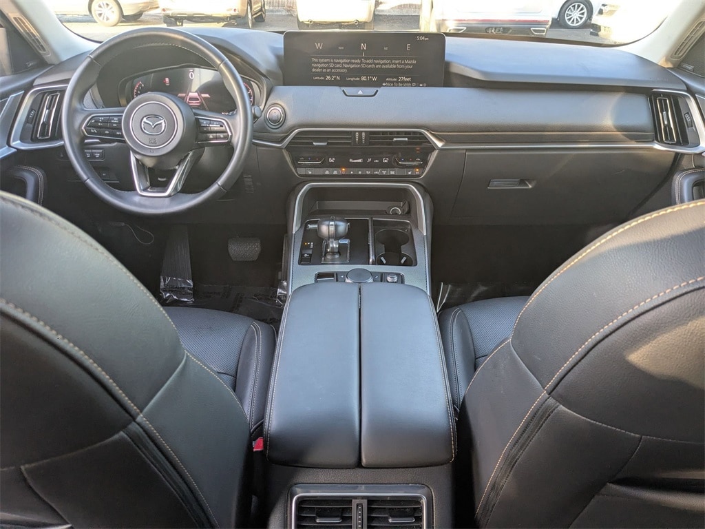 Thumbnail: 2025 Mazda CX-90 - 30