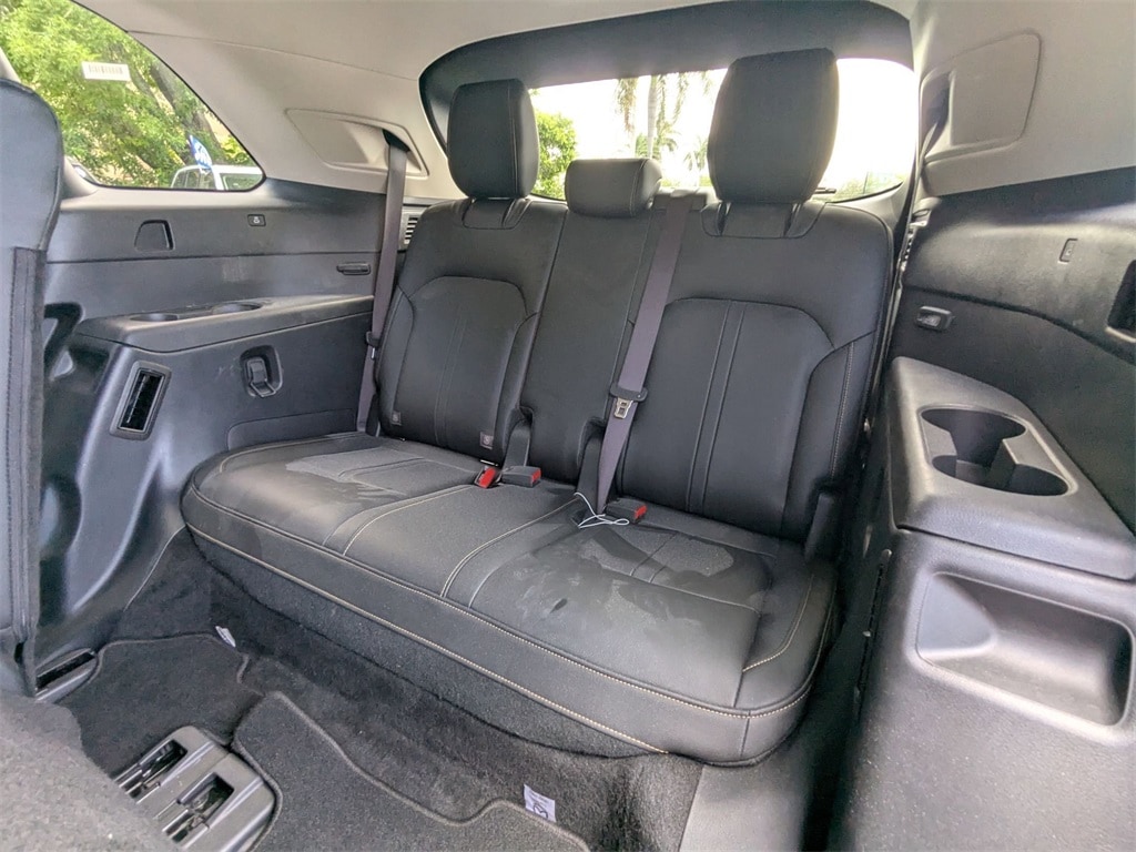 Thumbnail: 2024 Mazda CX-90 - 25