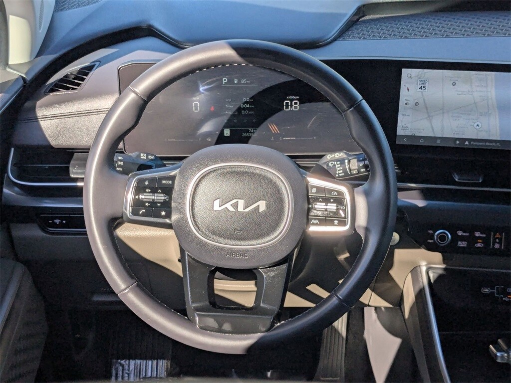 Thumbnail: 2025 Kia Carnival - 25