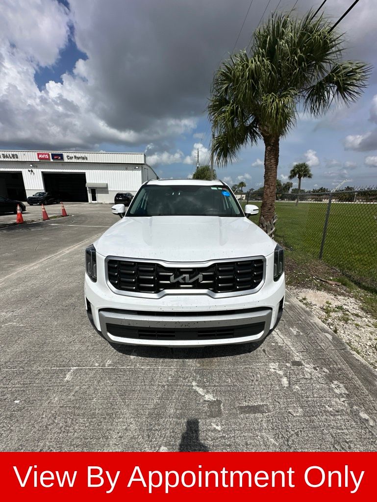 Thumbnail: 2025 Kia Telluride - 2