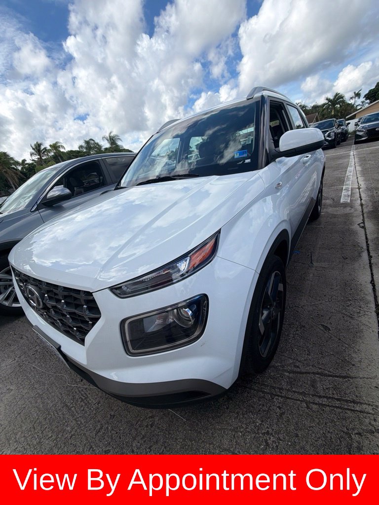 2026 Hyundai Venue SEL