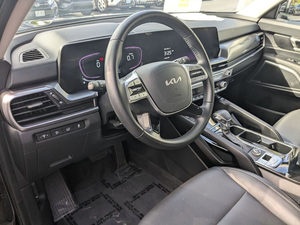 Thumbnail: 2025 Kia Telluride - 13