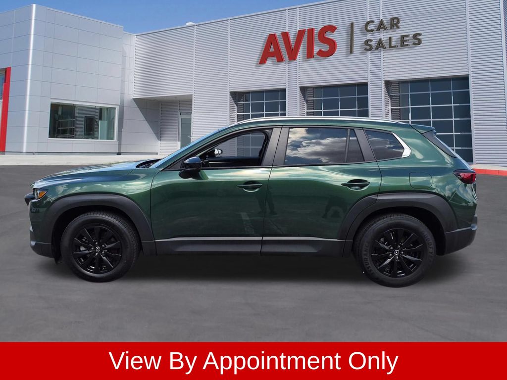 Thumbnail: 2025 Mazda CX-50 - 10