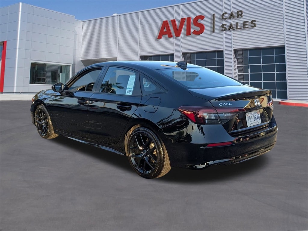 Thumbnail: 2025 Honda Civic - 10