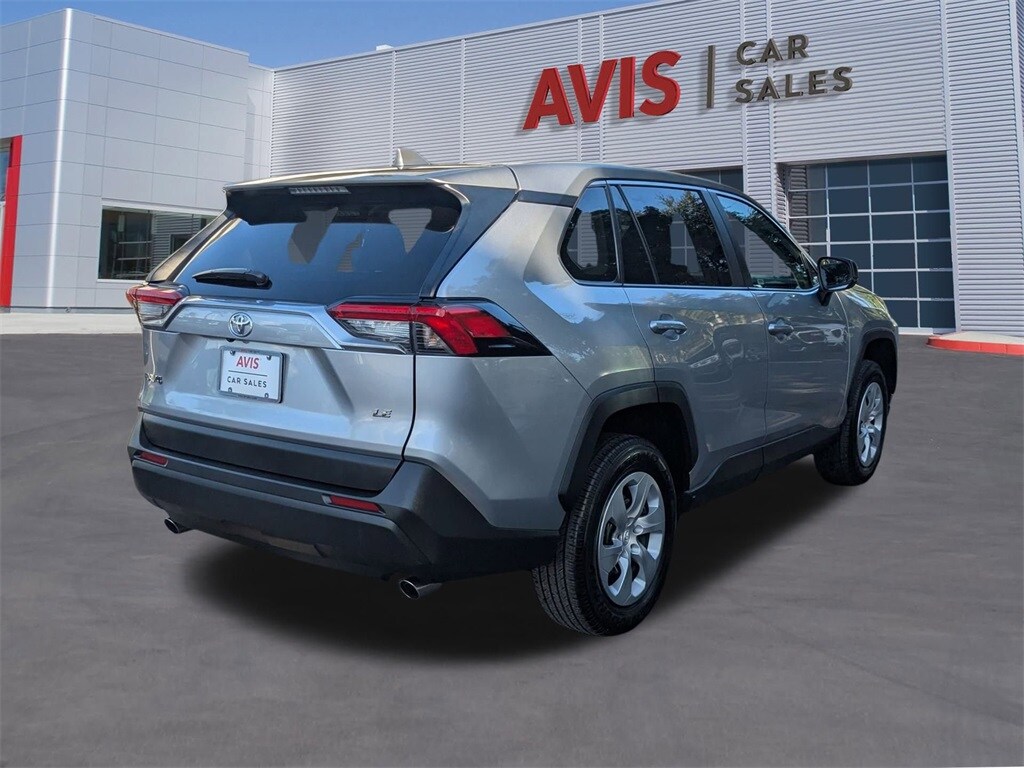 Thumbnail: 2025 Toyota RAV4 - 6