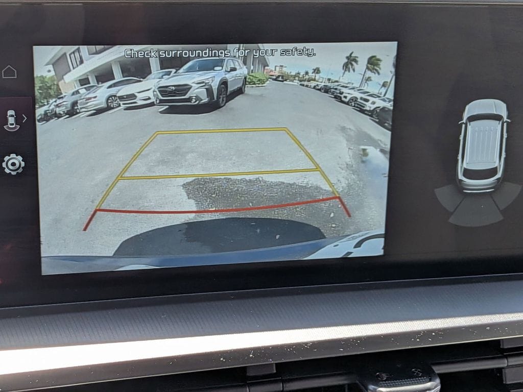 Thumbnail: 2025 Kia Telluride - 18