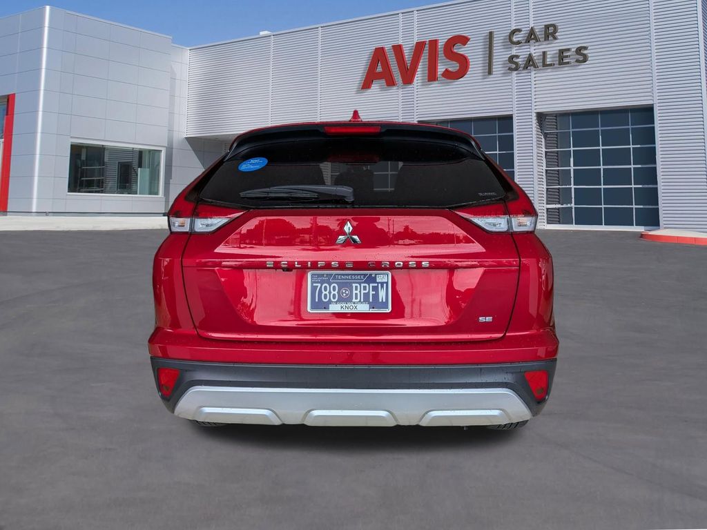 Thumbnail: 2025 Mitsubishi Eclipse Cross - 9