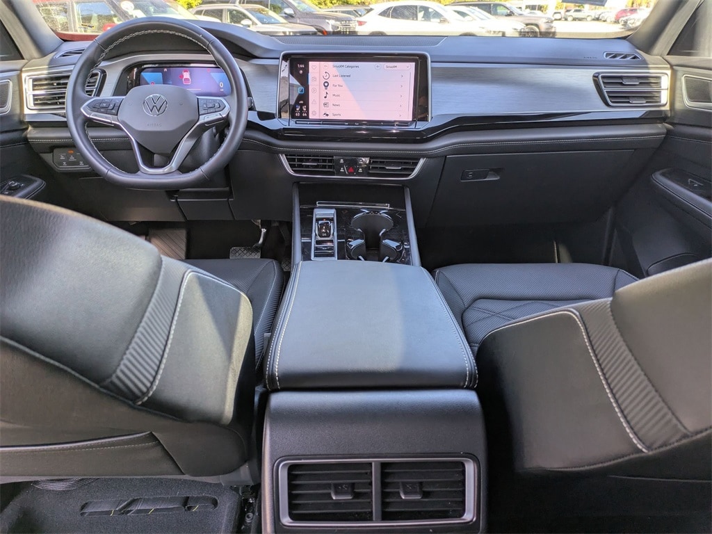 Thumbnail: 2025 Volkswagen Atlas - 19